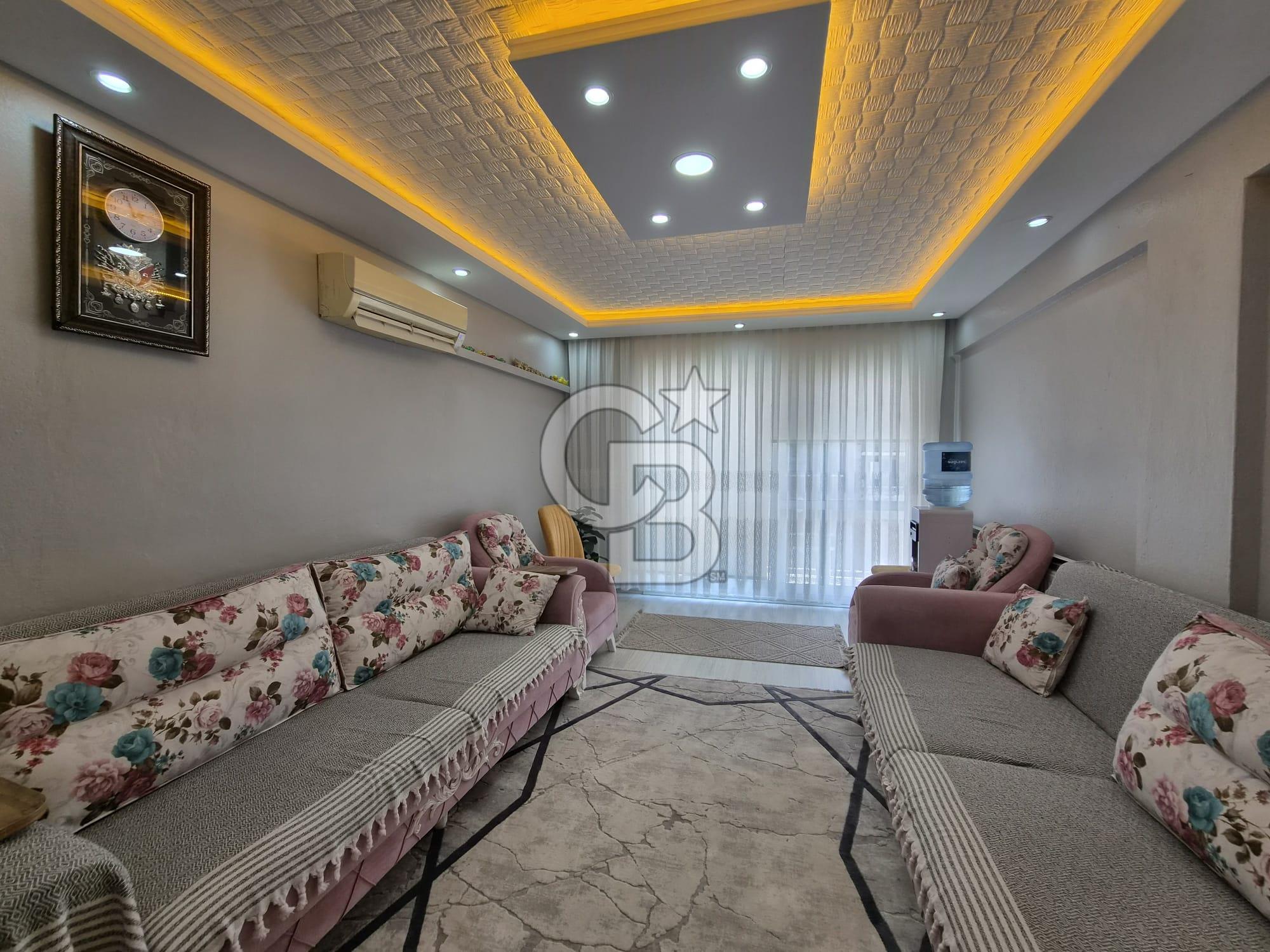MANİSA/ YUNUSEMRE/ YENİ MAHALLE'DE 3+1 SATILIK DAİRE