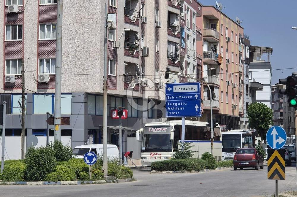MANİSA/ YUNUSEMRE/ YENİ MAHALLE'DE 3+1 SATILIK DAİRE