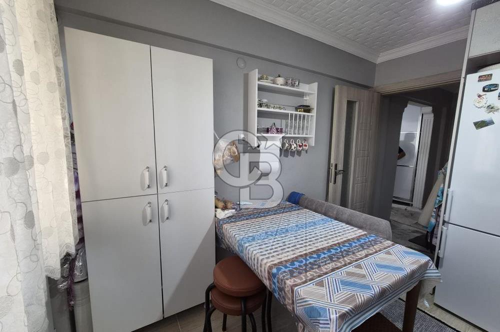 MANİSA/ YUNUSEMRE/ YENİ MAHALLE'DE 3+1 SATILIK DAİRE