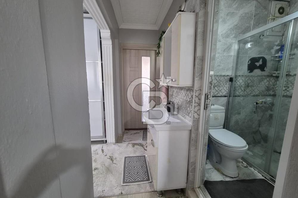 MANİSA/ YUNUSEMRE/ YENİ MAHALLE'DE 3+1 SATILIK DAİRE