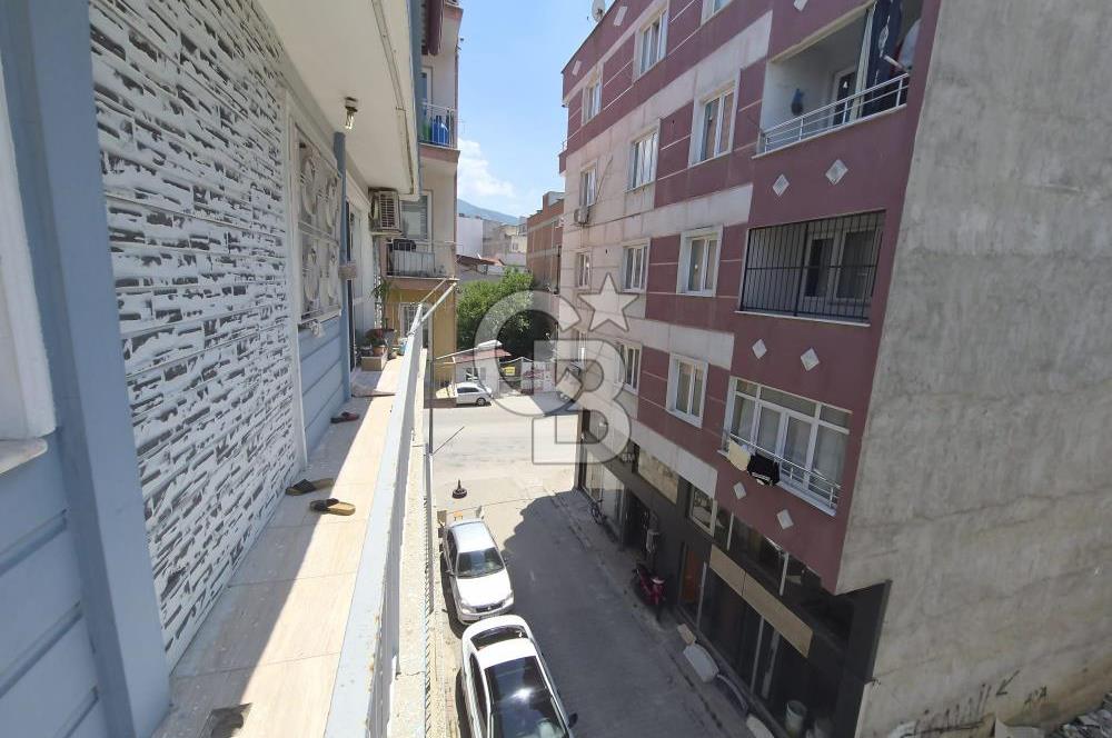MANİSA/ YUNUSEMRE/ YENİ MAHALLE'DE 3+1 SATILIK DAİRE