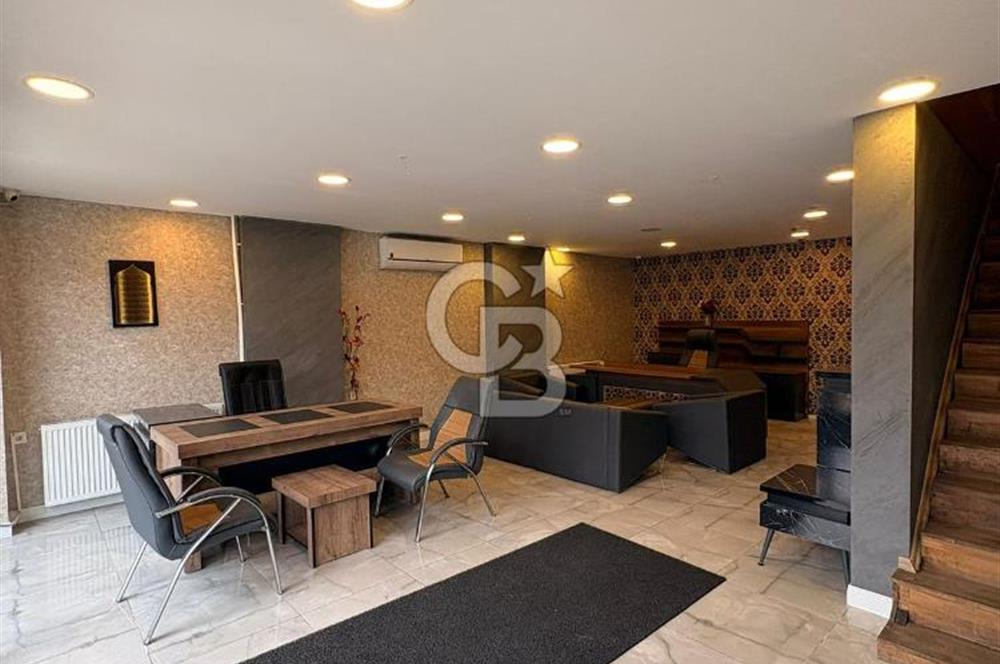 Esenyurt Akevler Mah.E5 Üzeri Satılık 100 M2 Depolu Dükkan