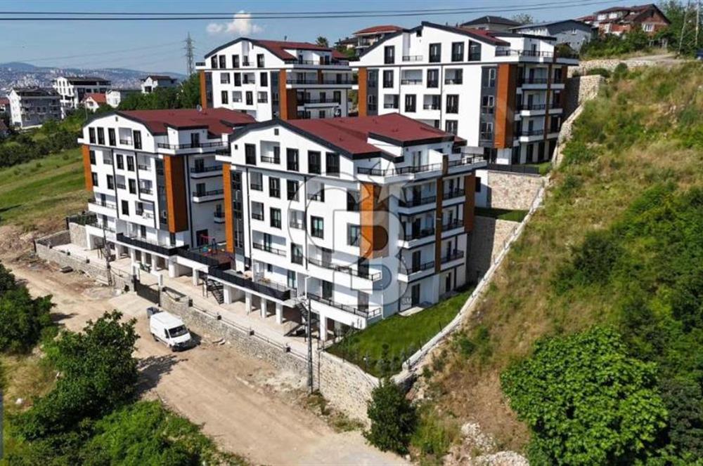 Başiskele Barbaros'ta Satılık 150 m2 3+1 Site içi B.Dubleks