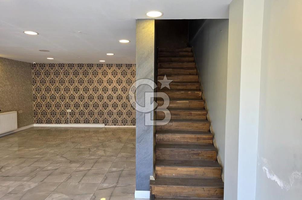 Esenyurt Akevler Mah.E5 Üzeri Satılık 100 M2 Depolu Dükkan