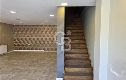 Esenyurt Akevler Mah.E5 Üzeri Satılık 100 M2 Depolu Dükkan