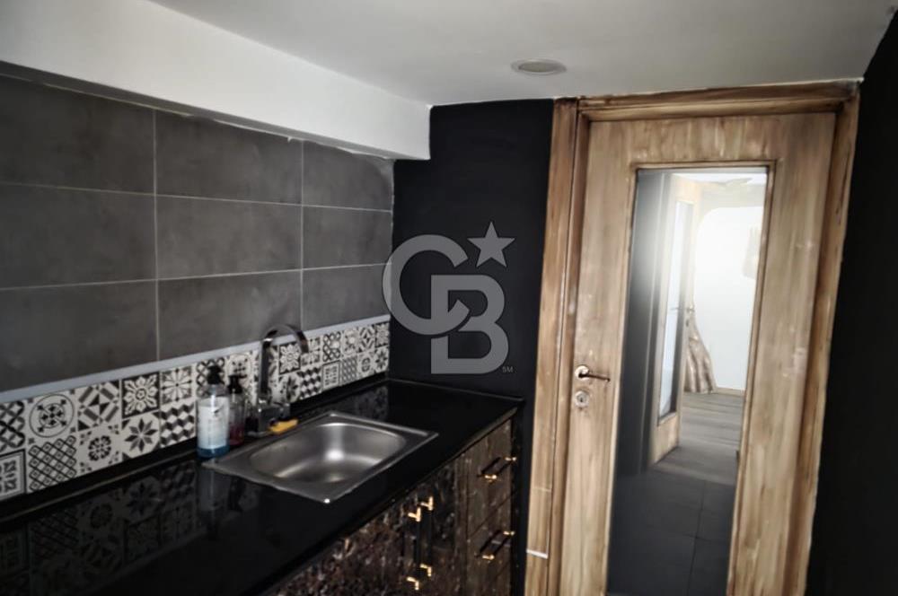 Esenyurt Akevler Mah.E5 Üzeri Satılık 100 M2 Depolu Dükkan