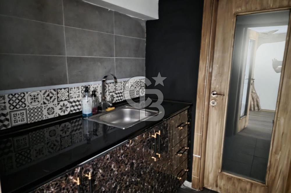 Esenyurt Akevler Mah.E5 Üzeri Satılık 100 M2 Depolu Dükkan