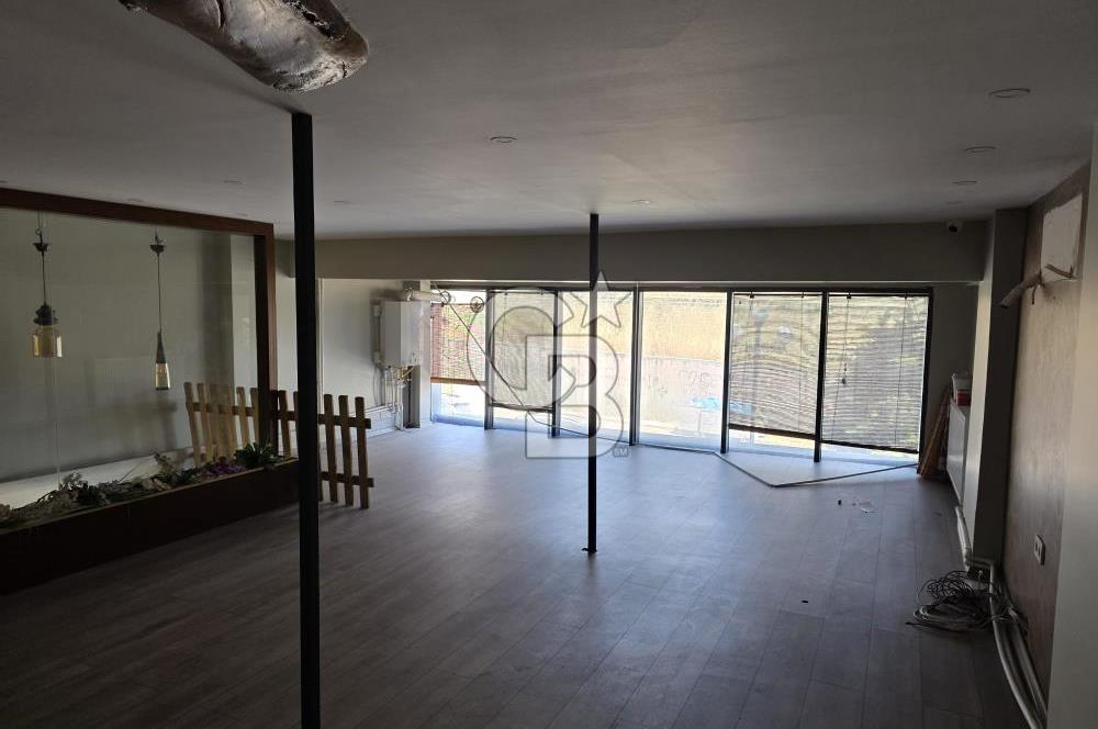 Esenyurt Akevler Mah.E5 Üzeri Satılık 100 M2 Depolu Dükkan
