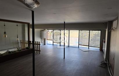 Esenyurt Akevler Mah.E5 Üzeri Satılık 100 M2 Depolu Dükkan
