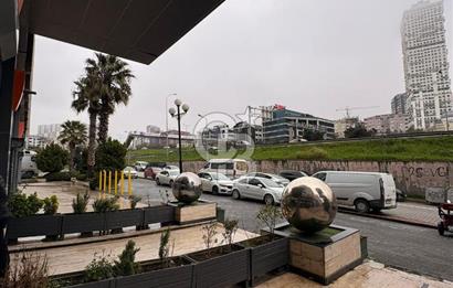Esenyurt Akevler Mah.E5 Üzeri Satılık 100 M2 Depolu Dükkan