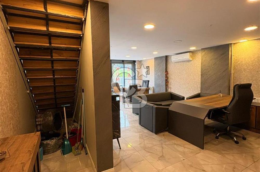 Esenyurt Akevler Mah.E5 Üzeri Satılık 100 M2 Depolu Dükkan