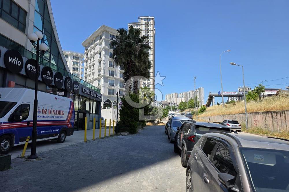 Esenyurt Akevler Mah.E5 Üzeri Satılık 100 M2 Depolu Dükkan