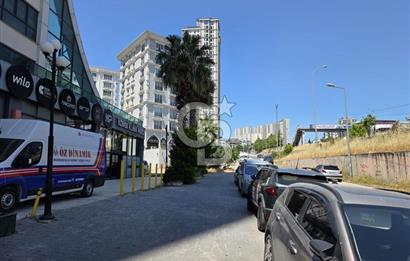 Esenyurt Akevler Mah.E5 Üzeri Satılık 100 M2 Depolu Dükkan