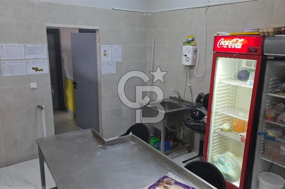 CaJun Corner Franchise Mağazası Devren Kiralık