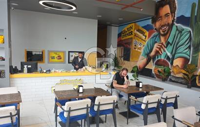 CaJun Corner Franchise Mağazası Devren Kiralık