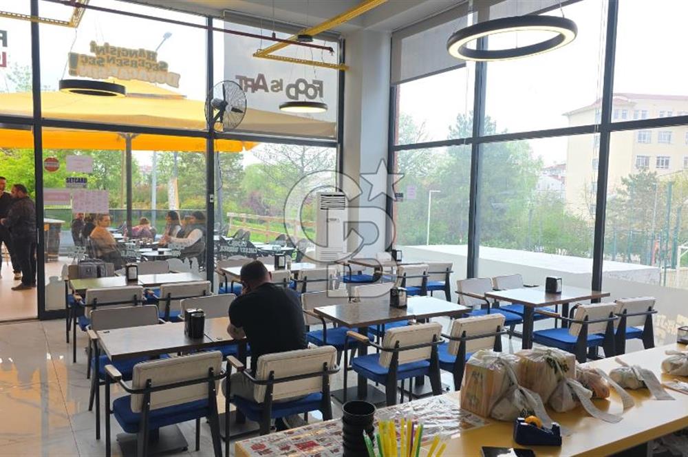 CaJun Corner Franchise Mağazası Devren Kiralık