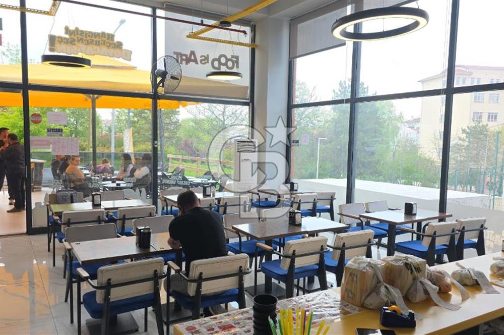 CaJun Corner Franchise Mağazası Devren Kiralık