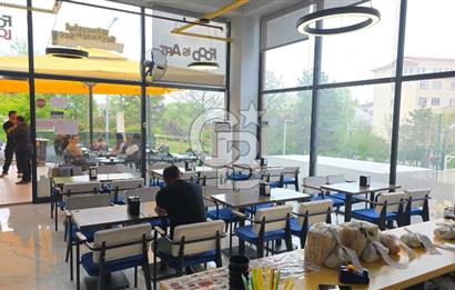 CaJun Corner Franchise Mağazası Devren Kiralık