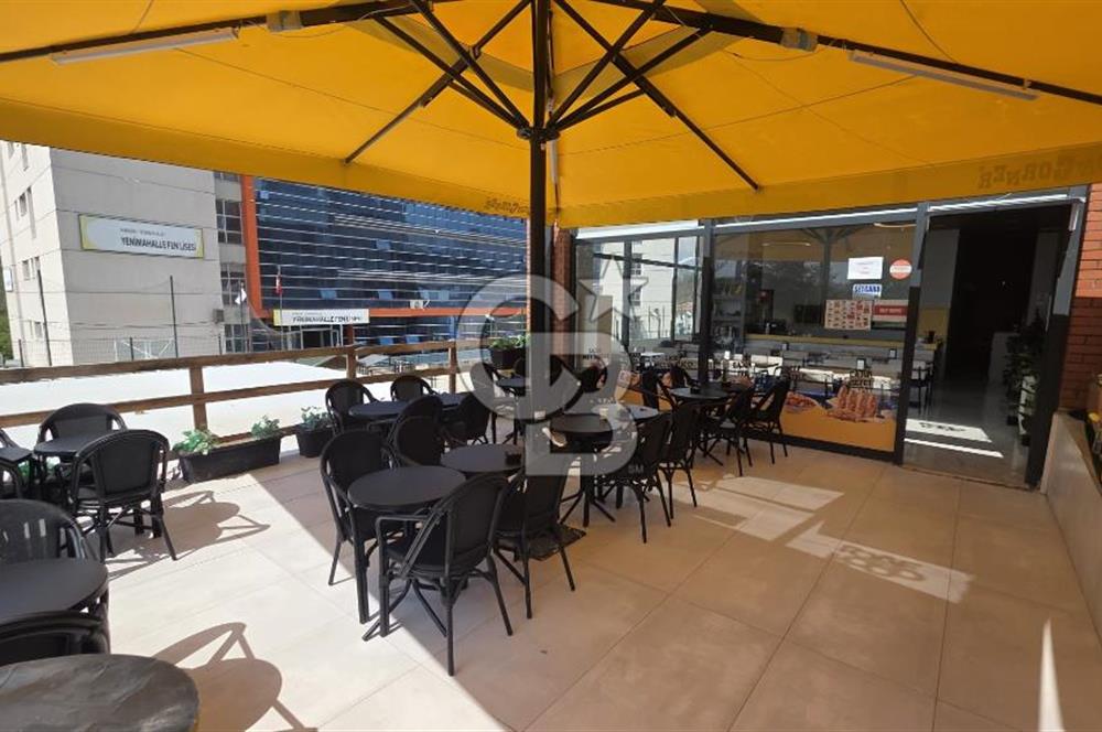 CaJun Corner Franchise Mağazası Devren Kiralık