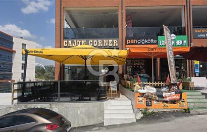 CaJun Corner Franchise Mağazası Devren Kiralık