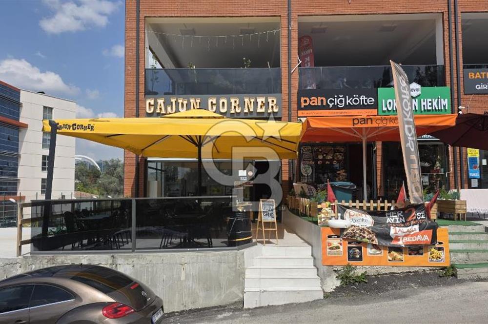 CaJun Corner Franchise Mağazası Devren Kiralık