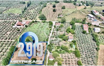 Gençali Köy Yerleşimi İçerisinde Satılık Tarla