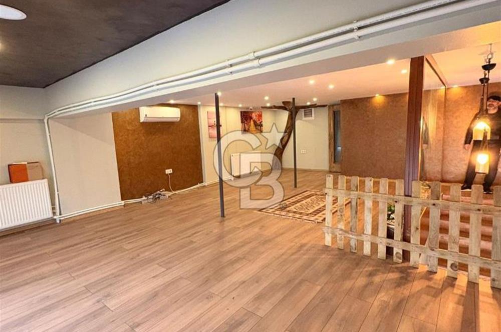 Esenyurt Akevler Mah.E5 Üzeri Satılık 100 M2 Depolu Dükkan
