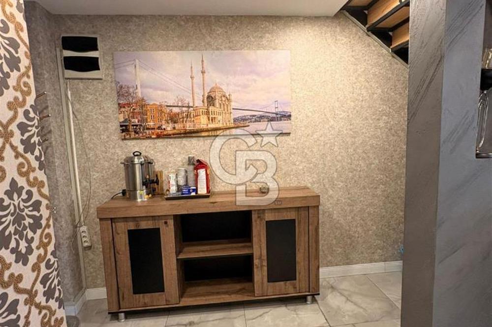 Esenyurt Akevler Mah.E5 Üzeri Satılık 100 M2 Depolu Dükkan