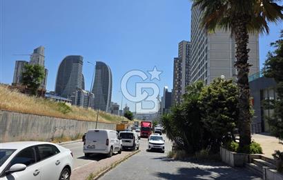 Esenyurt Akevler Mah.E5 Üzeri Satılık 100 M2 Depolu Dükkan