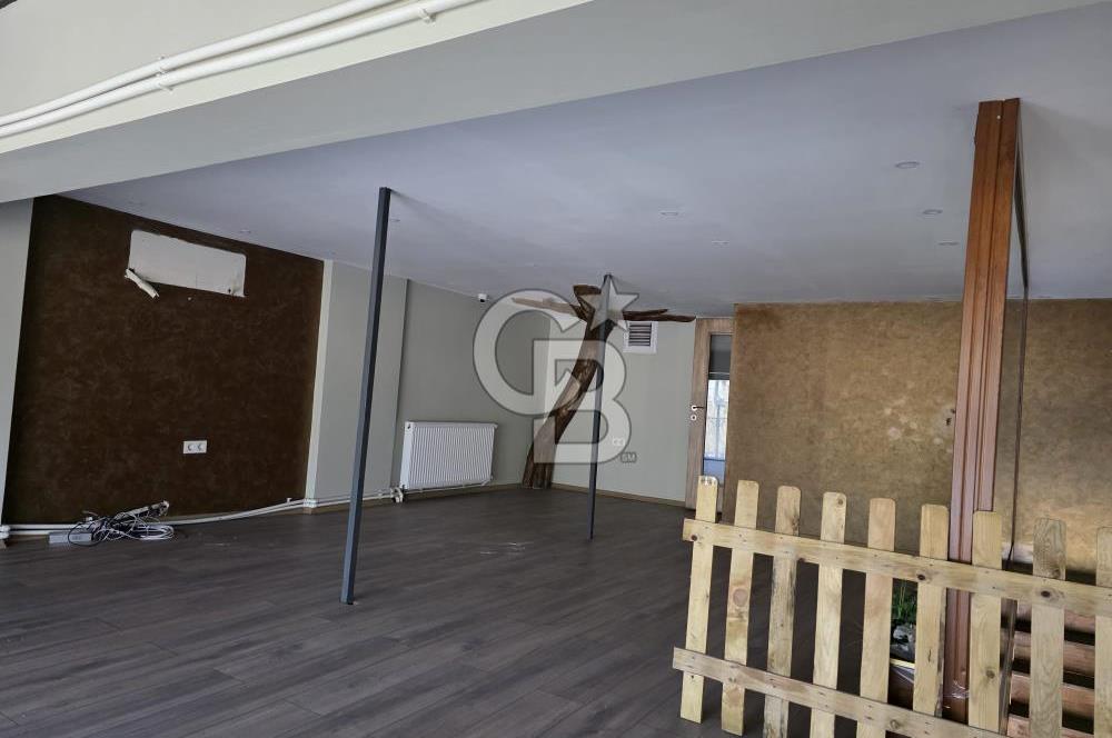 Esenyurt Akevler Mah.E5 Üzeri Satılık 100 M2 Depolu Dükkan