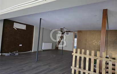 Esenyurt Akevler Mah.E5 Üzeri Satılık 100 M2 Depolu Dükkan