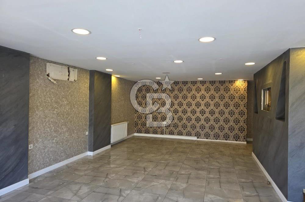 Esenyurt Akevler Mah.E5 Üzeri Satılık 100 M2 Depolu Dükkan
