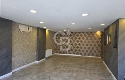 Esenyurt Akevler Mah.E5 Üzeri Satılık 100 M2 Depolu Dükkan