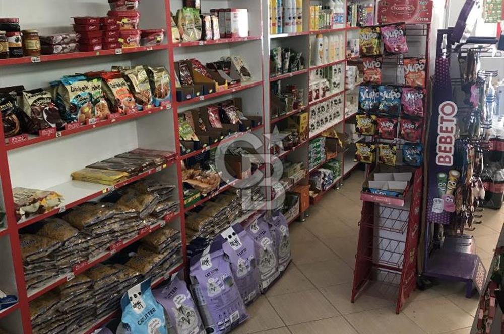 Etimesgut Kazım Karabekir Caddesi'nde Köşe Başı Kiralık Dükkan