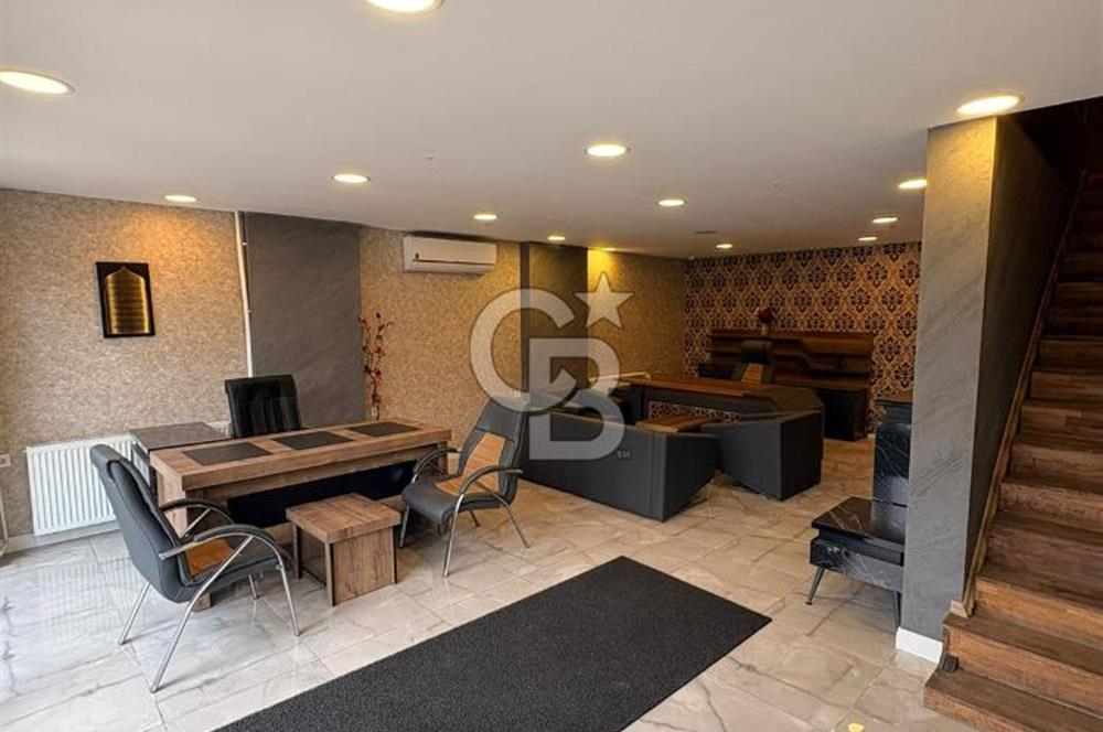 Esenyurt Akevler Mah.E5 Üzeri Satılık 100 M2 Depolu Dükkan