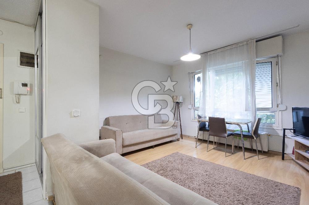 Ataşehir Gardenya'larda Fırsat 1+1 Daire