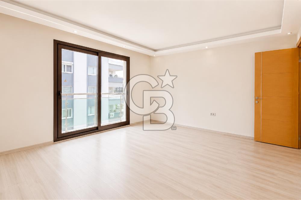 BALÇOVA ÇETİN EMEÇ MAHALLESİ HARİKA KONUMDA SATILIK 3+1 JEOTERMALLİ DAİRE