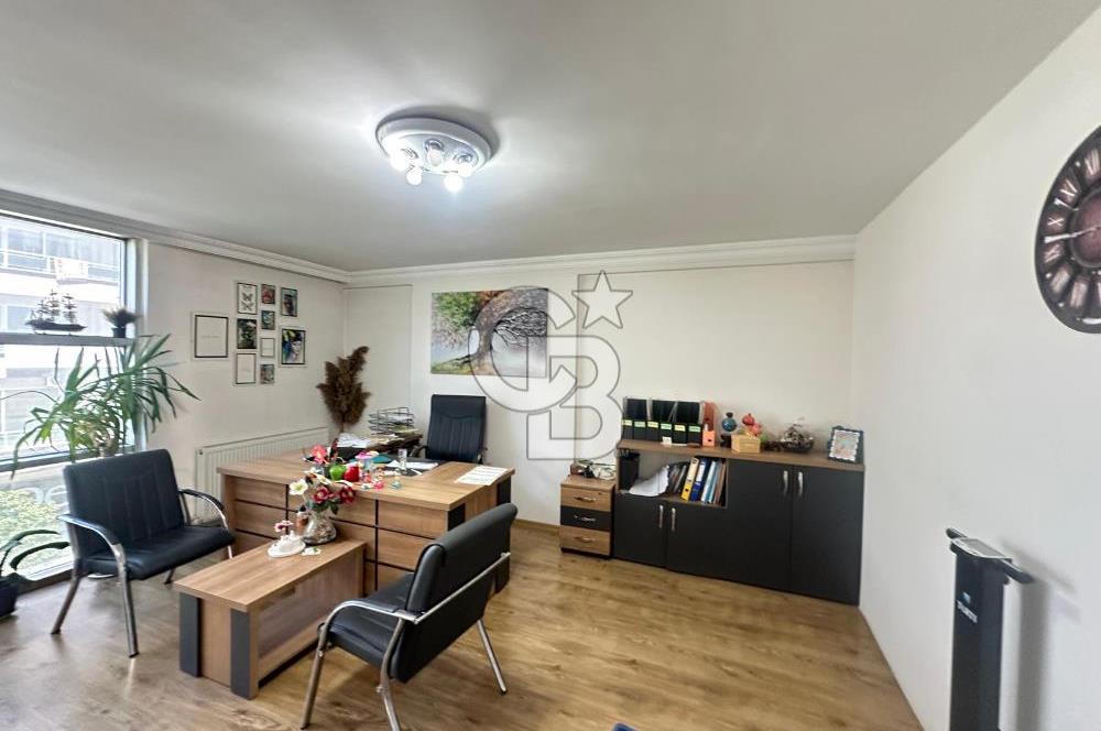 CB Ofis Manisa'dan 1.Anafartalar'da Kiralık 3+1 Ofis - Muayehane