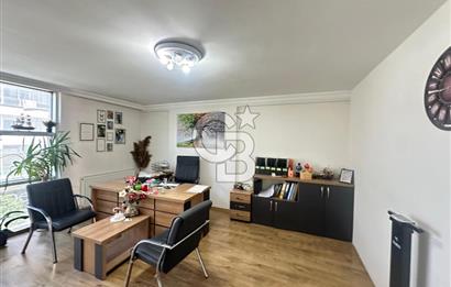 CB Ofis Manisa'dan 1.Anafartalar'da Kiralık 3+1 Ofis - Muayehane