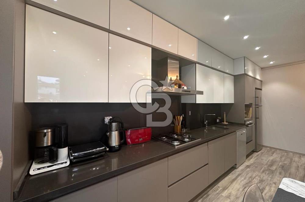 İdealtepe'de Full Eşyalı 2+1 KİRALIK Daire