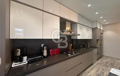 İdealtepe'de Full Eşyalı 2+1 KİRALIK Daire