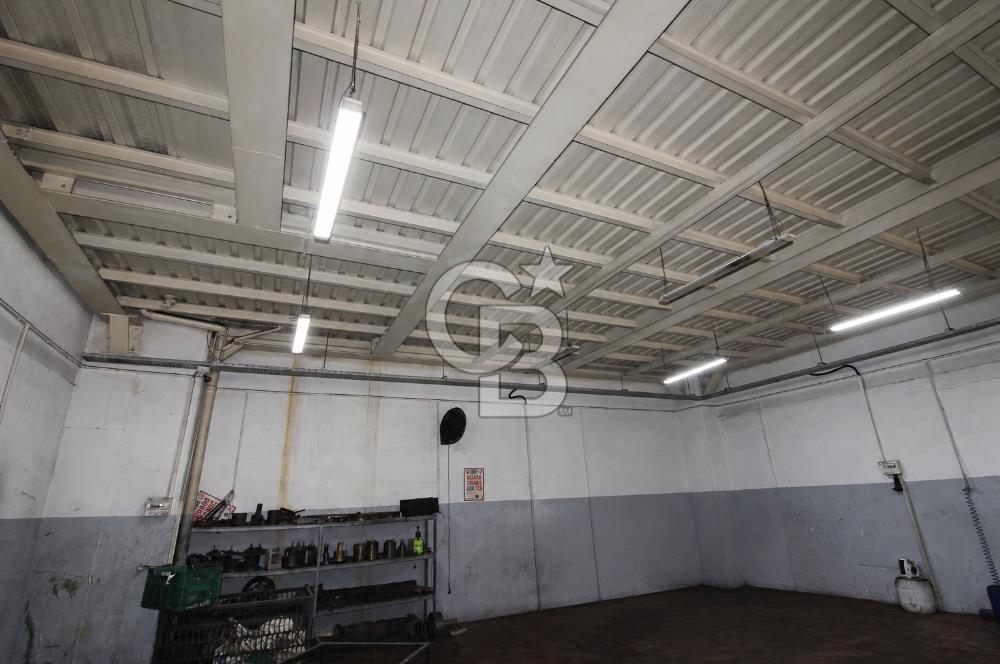 CB KOBİ'den TUZLA KİRALIK 400 m2 İMALATHANE +K.D.V. AVANTAJLI