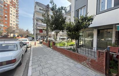 Bahçelievler Cadde Üstünde Köşe Konumlu Kiralık Dükkan