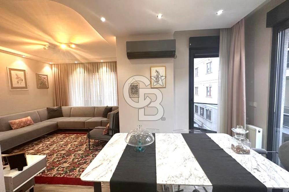 İdealtepe'de Full Eşyalı 2+1 KİRALIK Daire