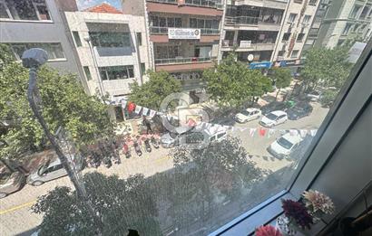 CB Ofis Manisa'dan 1.Anafartalar'da Kiralık 3+1 Ofis - Muayehane