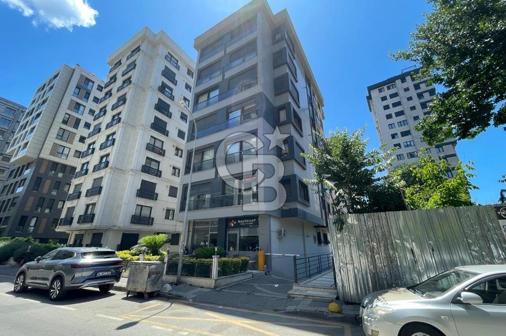 SUADİYE KAVİSLİ SOKAKTA GENİŞ 3+1 DAİRE