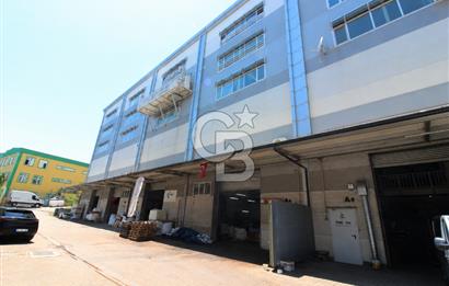 CB KOBİ'den TUZLA KİRALIK 400 m2 İMALATHANE +K.D.V. AVANTAJLI