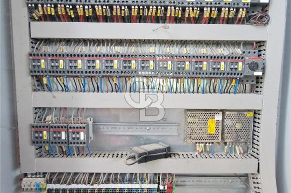 İzmir Menemen Günerli'de 700m² Kapalı Alanlı Kiralık Depo CB PH