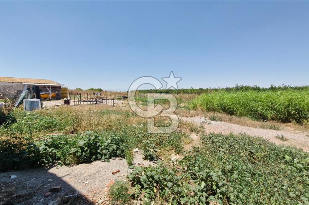 İzmir Menemen Günerli'de 700m² Kapalı Alanlı Kiralık Depo CB PH