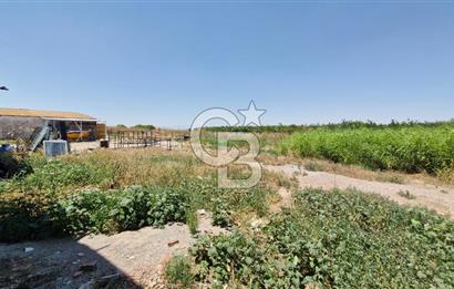 İzmir Menemen Günerli'de 700m² Kapalı Alanlı Kiralık Depo CB PH